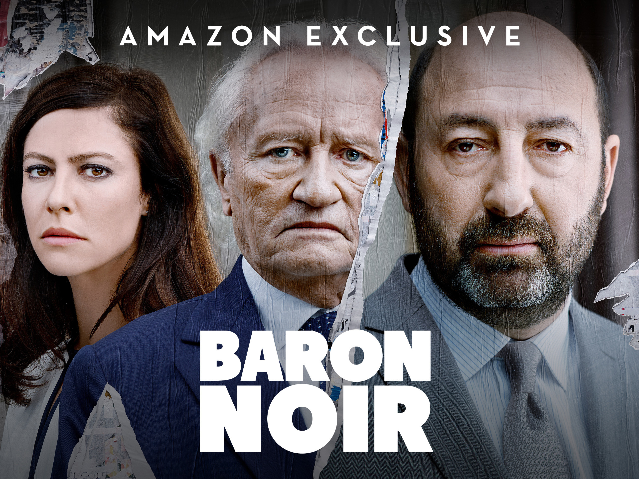 Baron Noir Saison 3 Streaming Gratuit Prime Video: Baron Noir: Season 1
