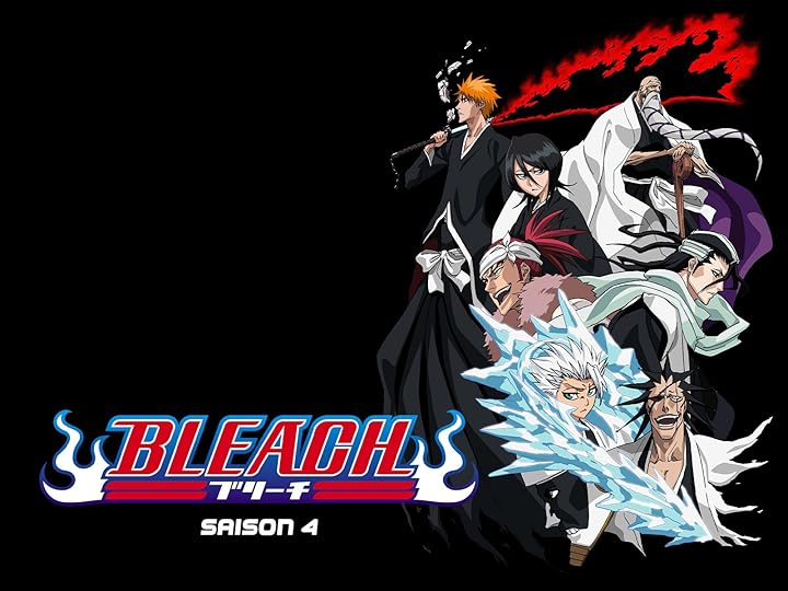 Prime Video Bleach Season 4