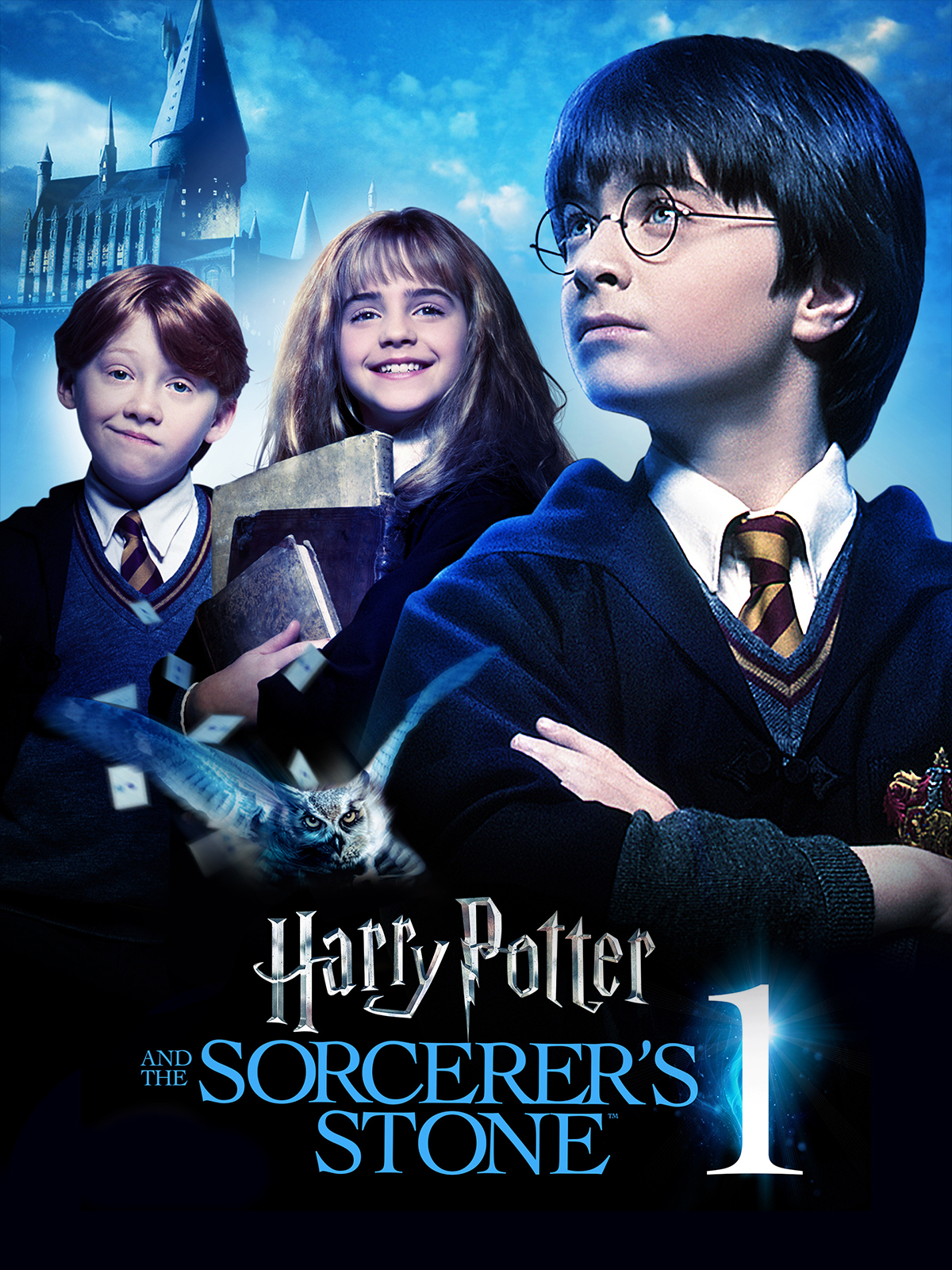 Prime Video Harry Potter and the Sorcerer's Stone
