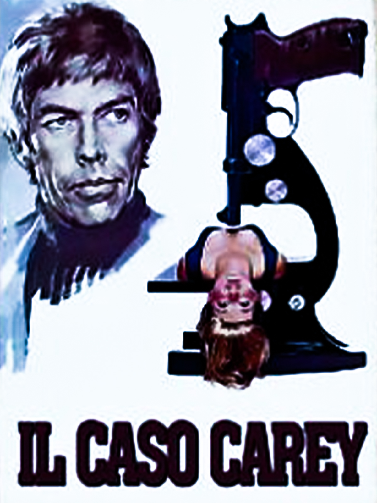 Prime Video Il caso Carey