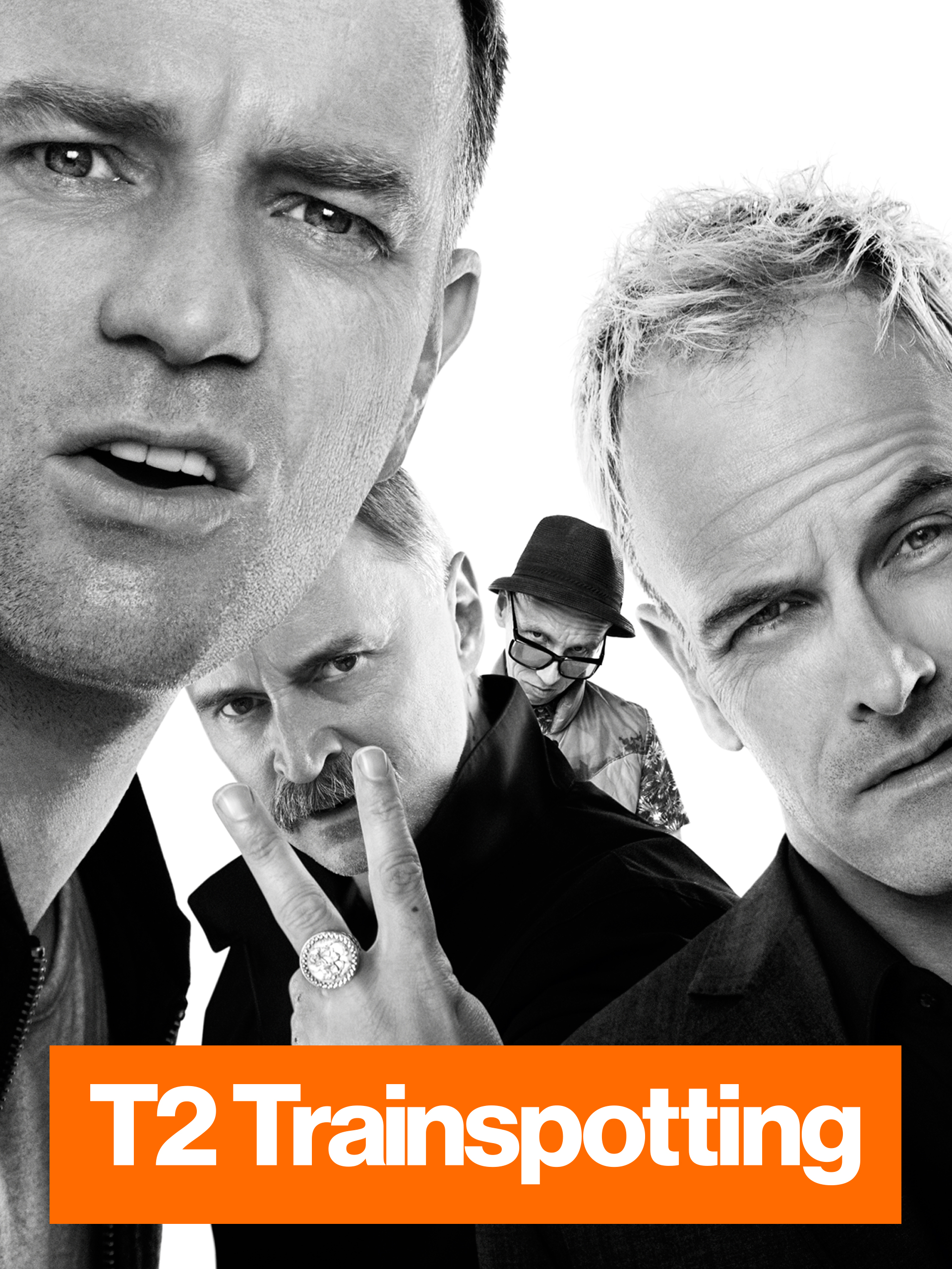 Prime Video T2 Trainspotting
