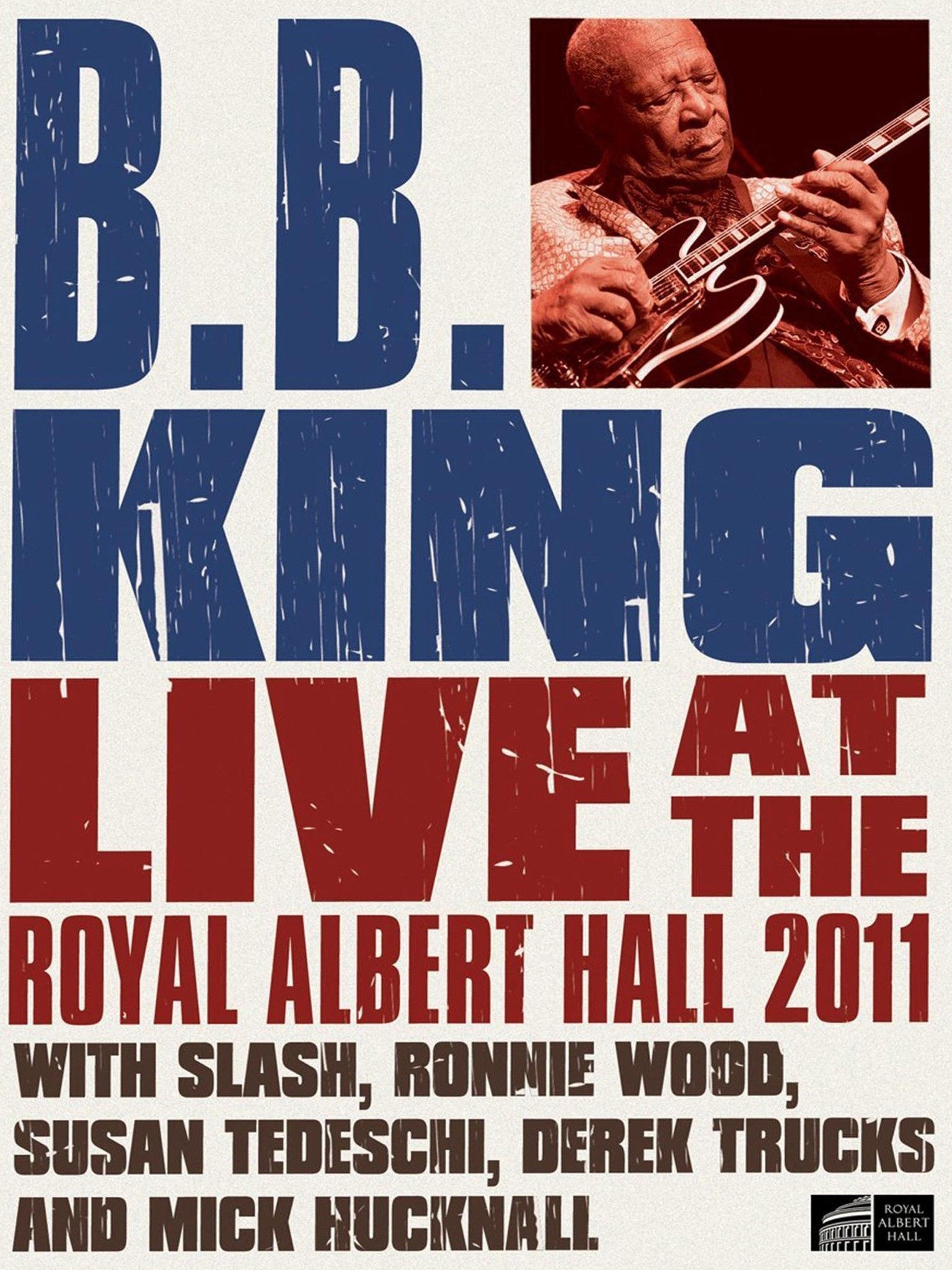 Prime Video: B.B. King - Live at the Royal Albert Hall
