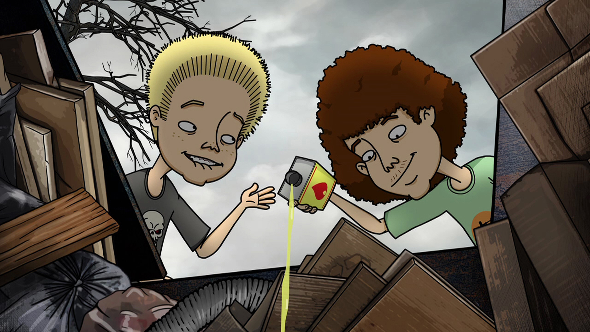 Prime Video: Unsupervised