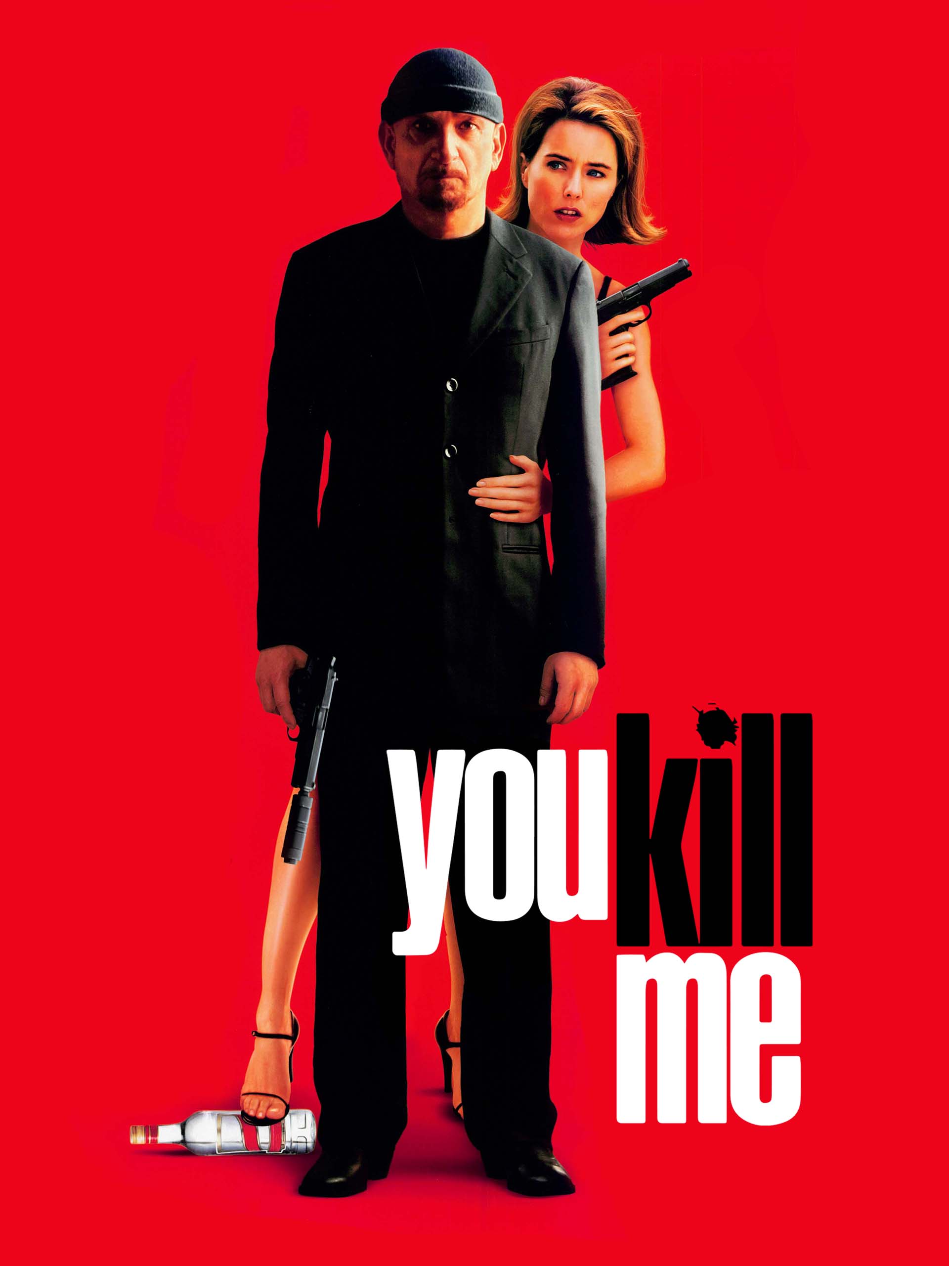 Prime Video You Kill Me