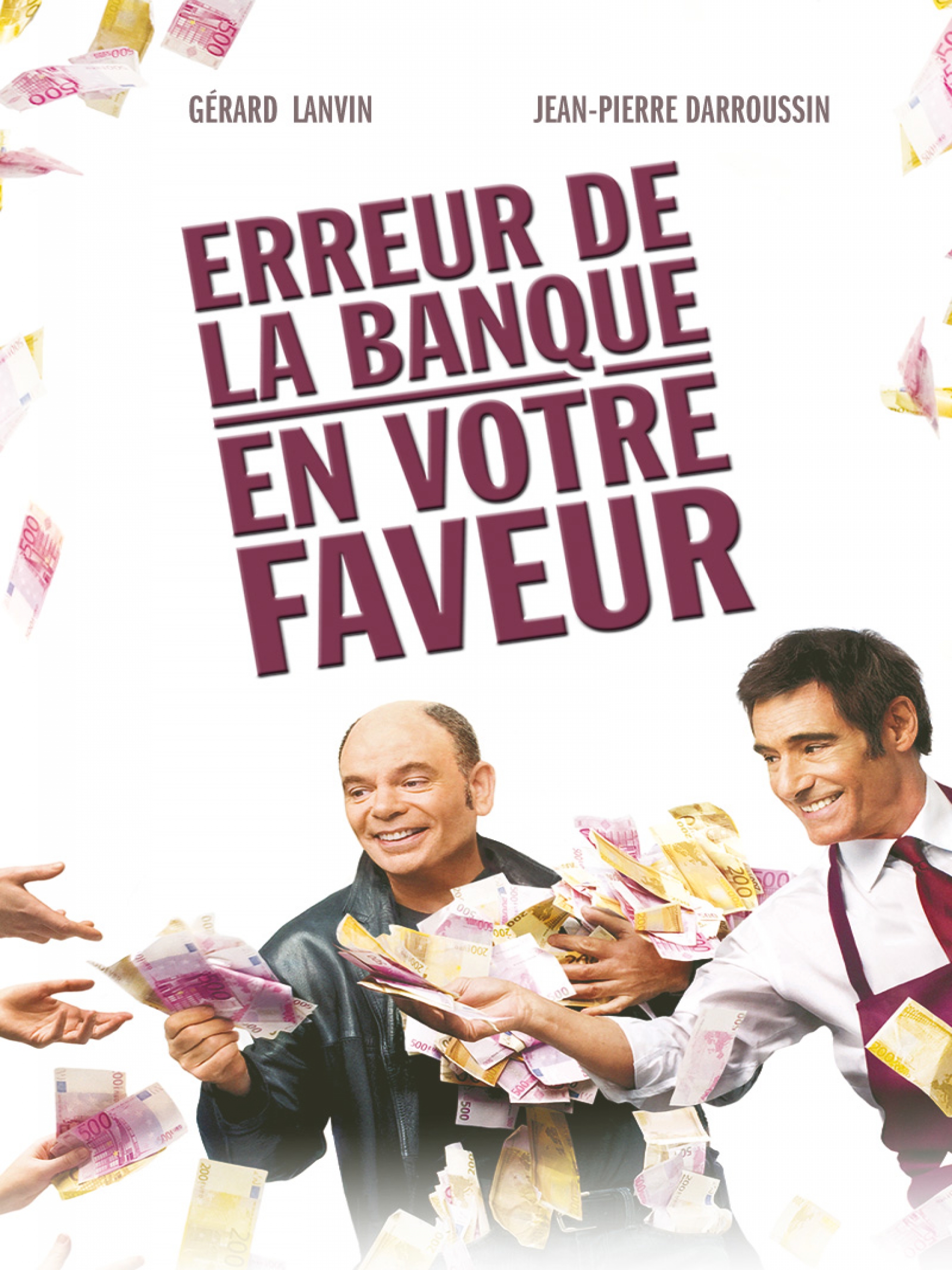 Prime Video Erreur de la banque en votre faveur