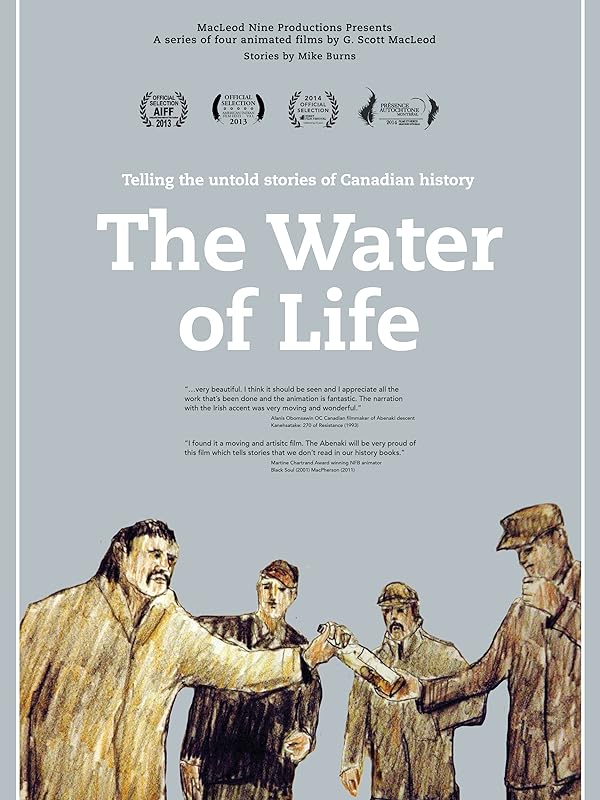 Prime Video The Water Of Life