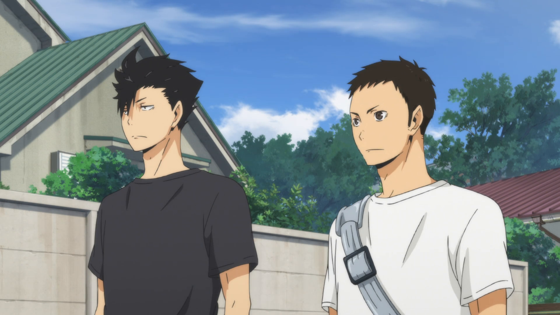 Amazon Co Jp 劇場版総集編 青葉城西高校戦 ハイキュー 才能とセンス Dアニメストア を観る Prime Video