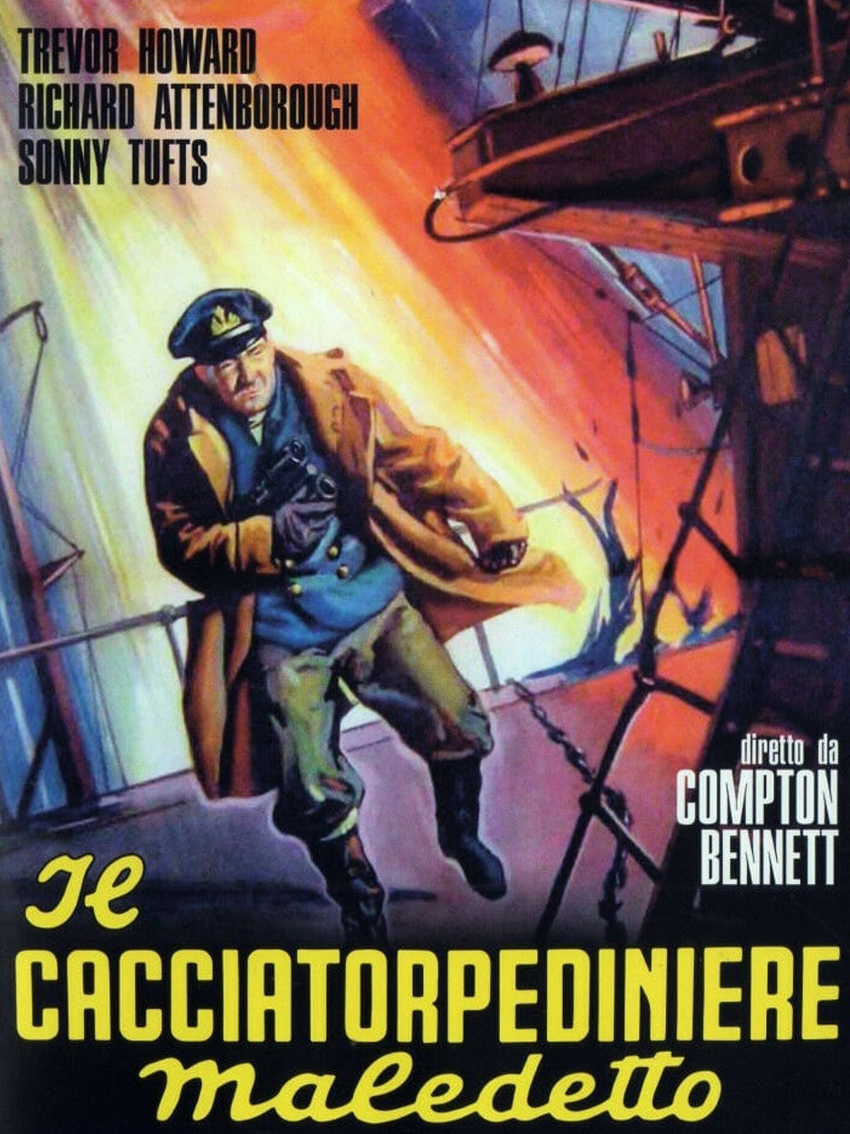 Prime Video Il Cacciatorpediniere Maledetto