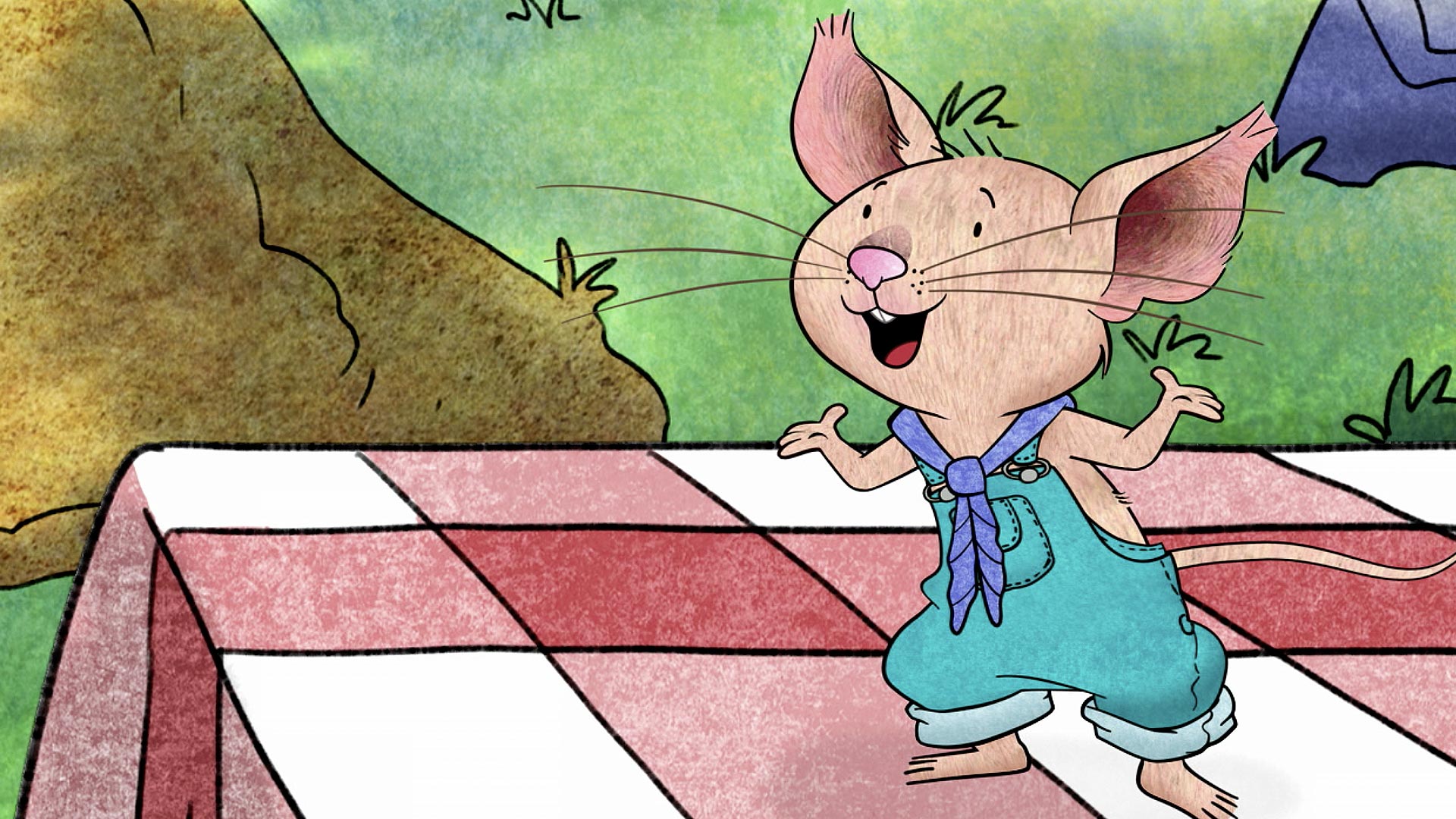 Prime Video: If You Give A Mouse A Cookie - Season 2, Part 2