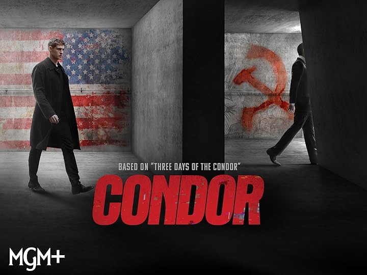Prime Video: Condor - Season 2