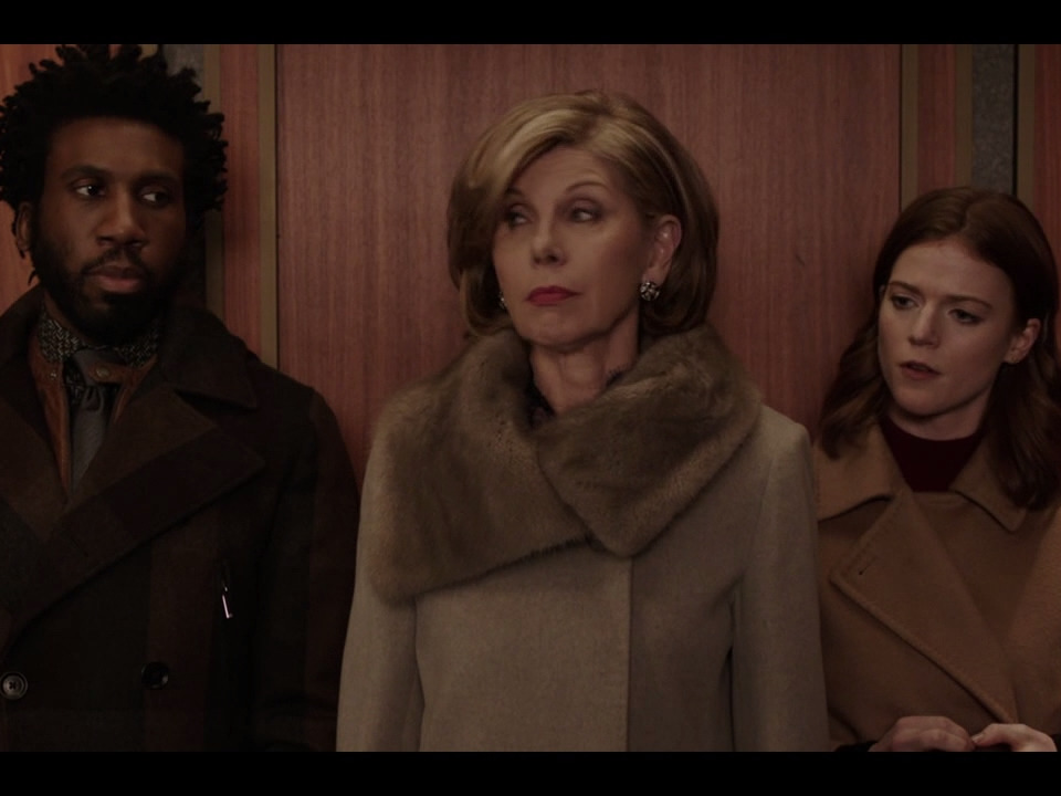 Prime Video: The Good Fight - Season 1