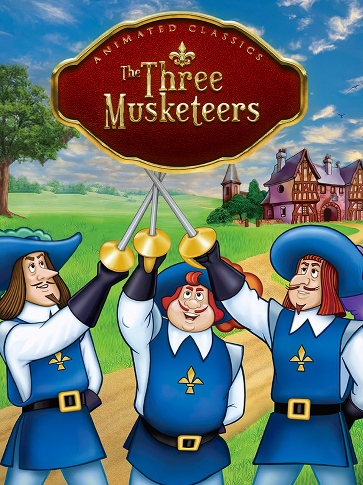 Prime Video The Three Musketeers