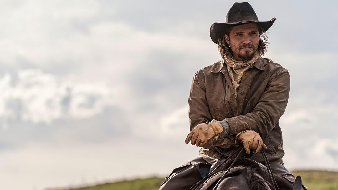 Prime Video Yellowstone Season 3