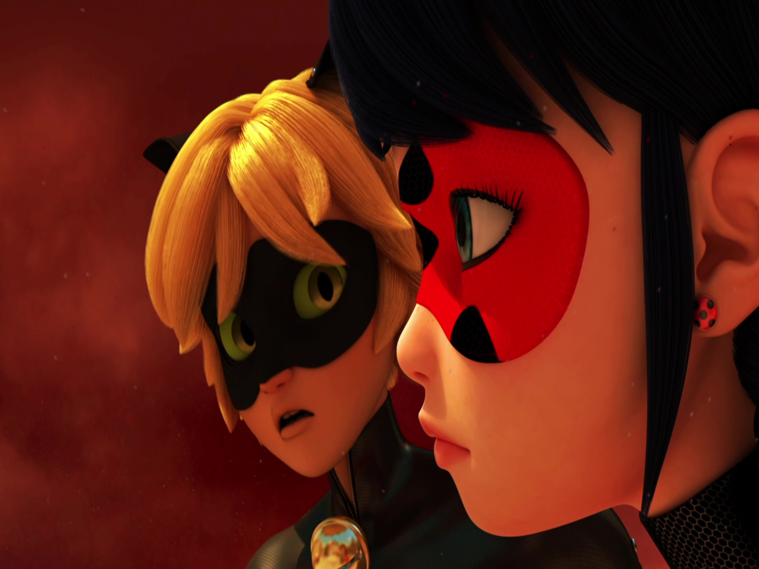 Prime Video: Miraculous - Les aventures de Ladybug et Chat Noir - saison 3