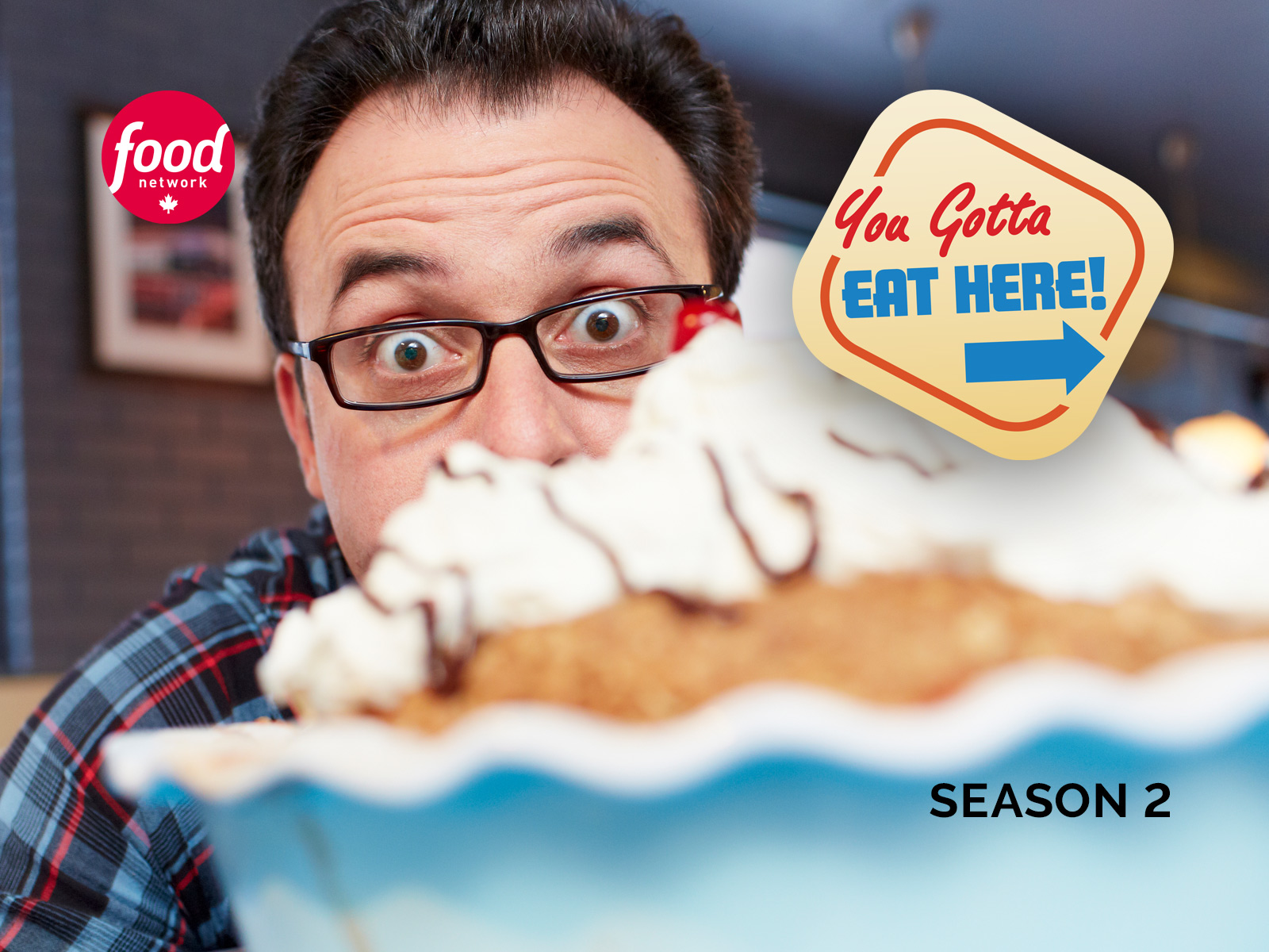 Prime Video You Gotta Eat Here! Season 2