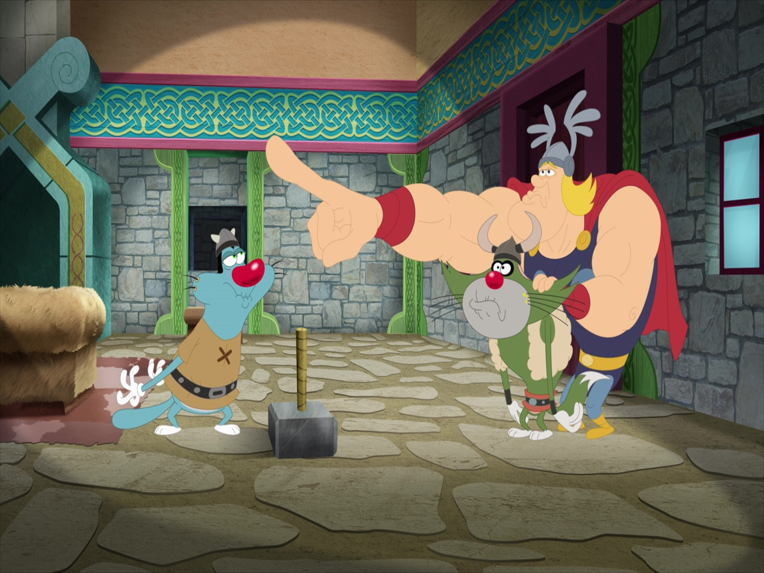 Prime Video Oggy Et Les Cafards Saison 5