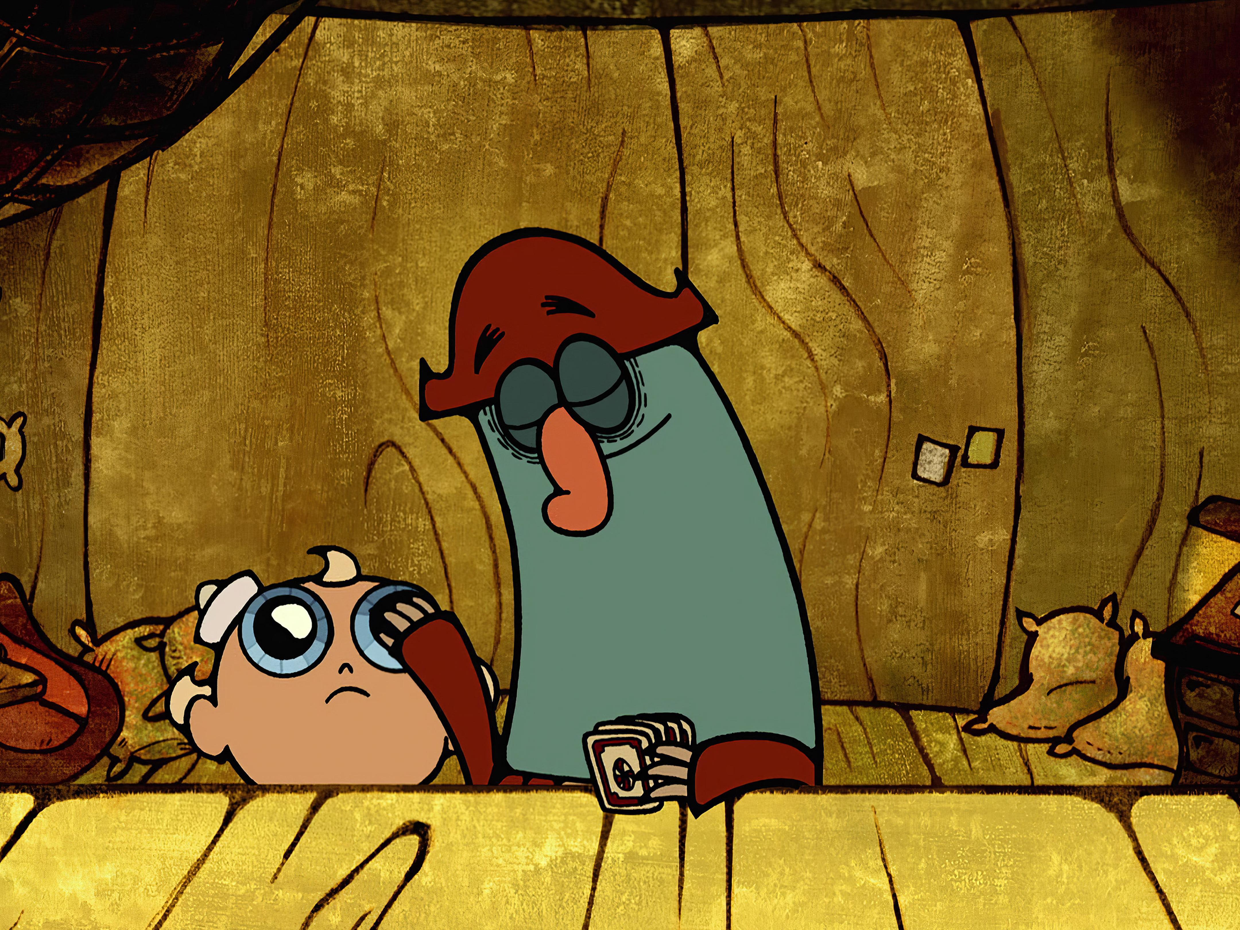Prime Video The Marvelous Misadventures of Flapjack Season 1