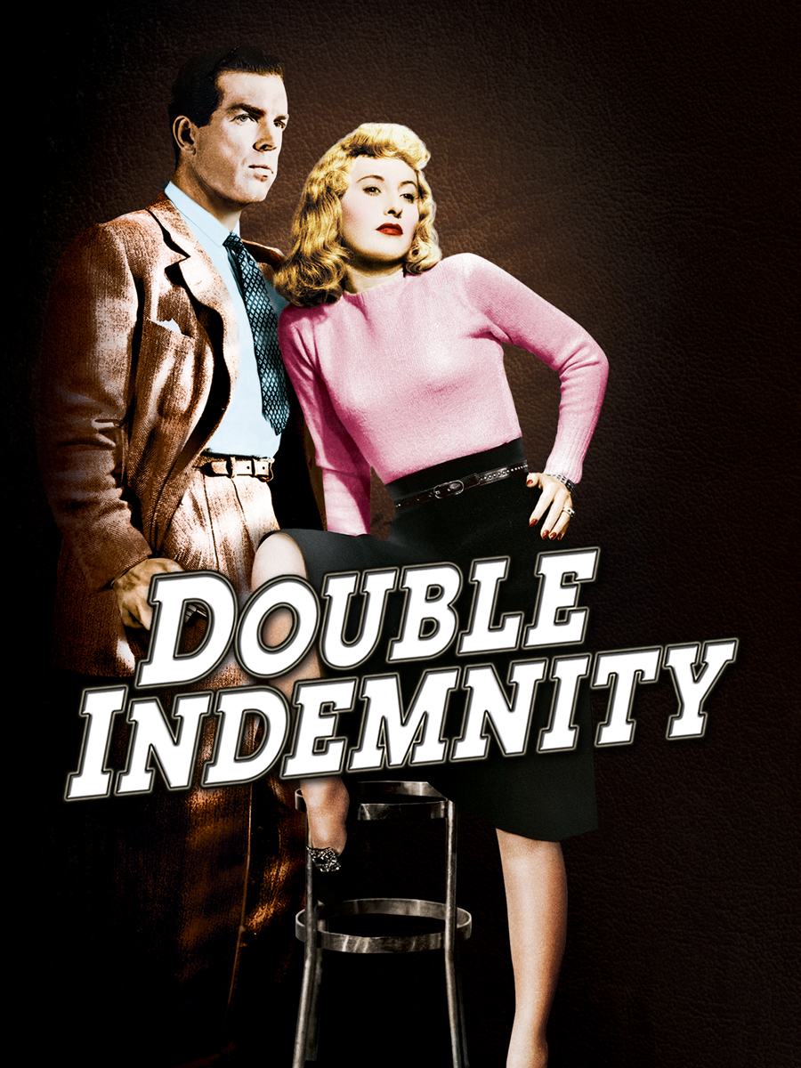 Prime Video Double Indemnity