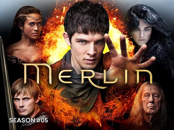 Prime Video: Merlin Season 5