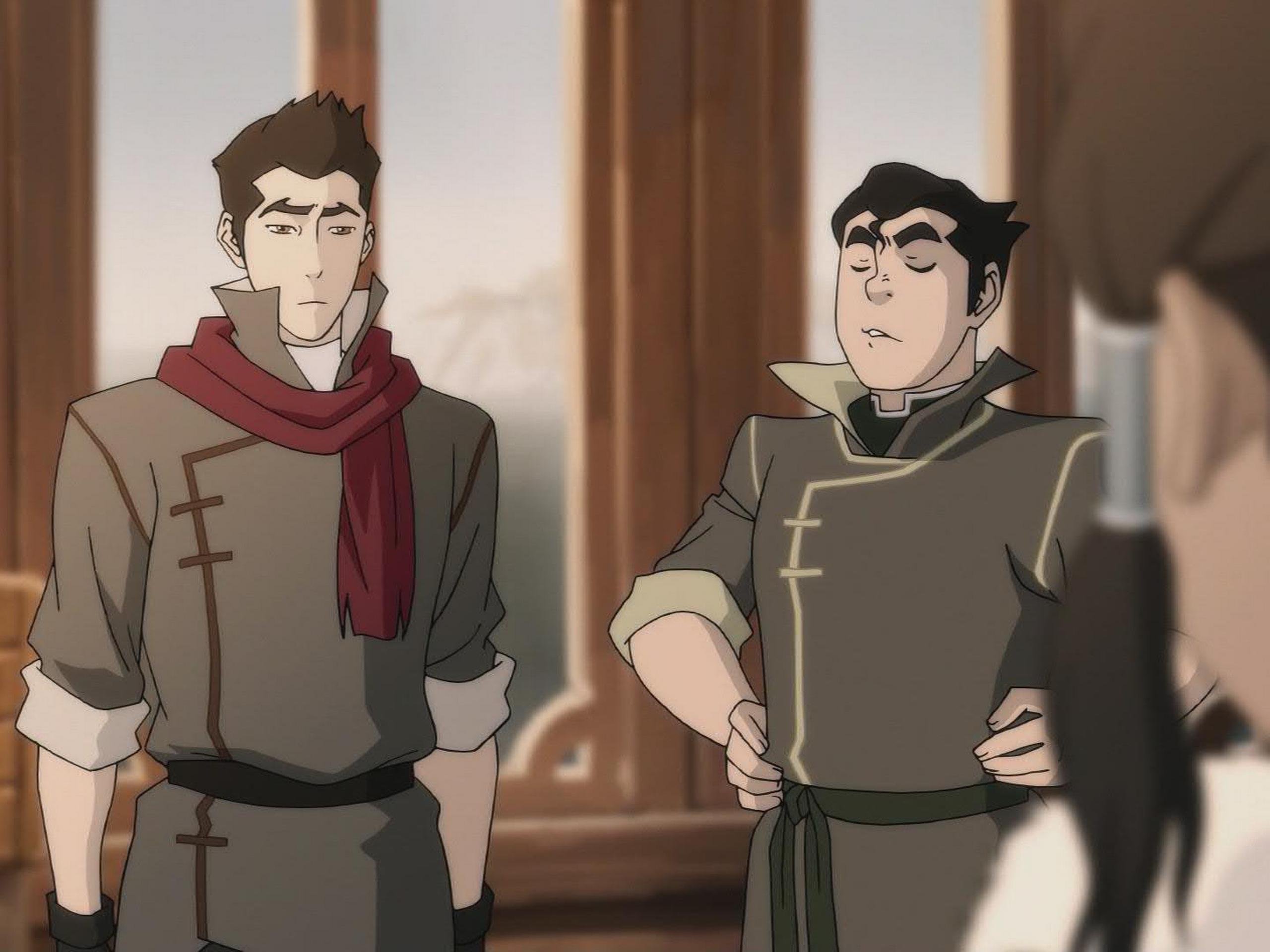 Prime Video La légende de Korra