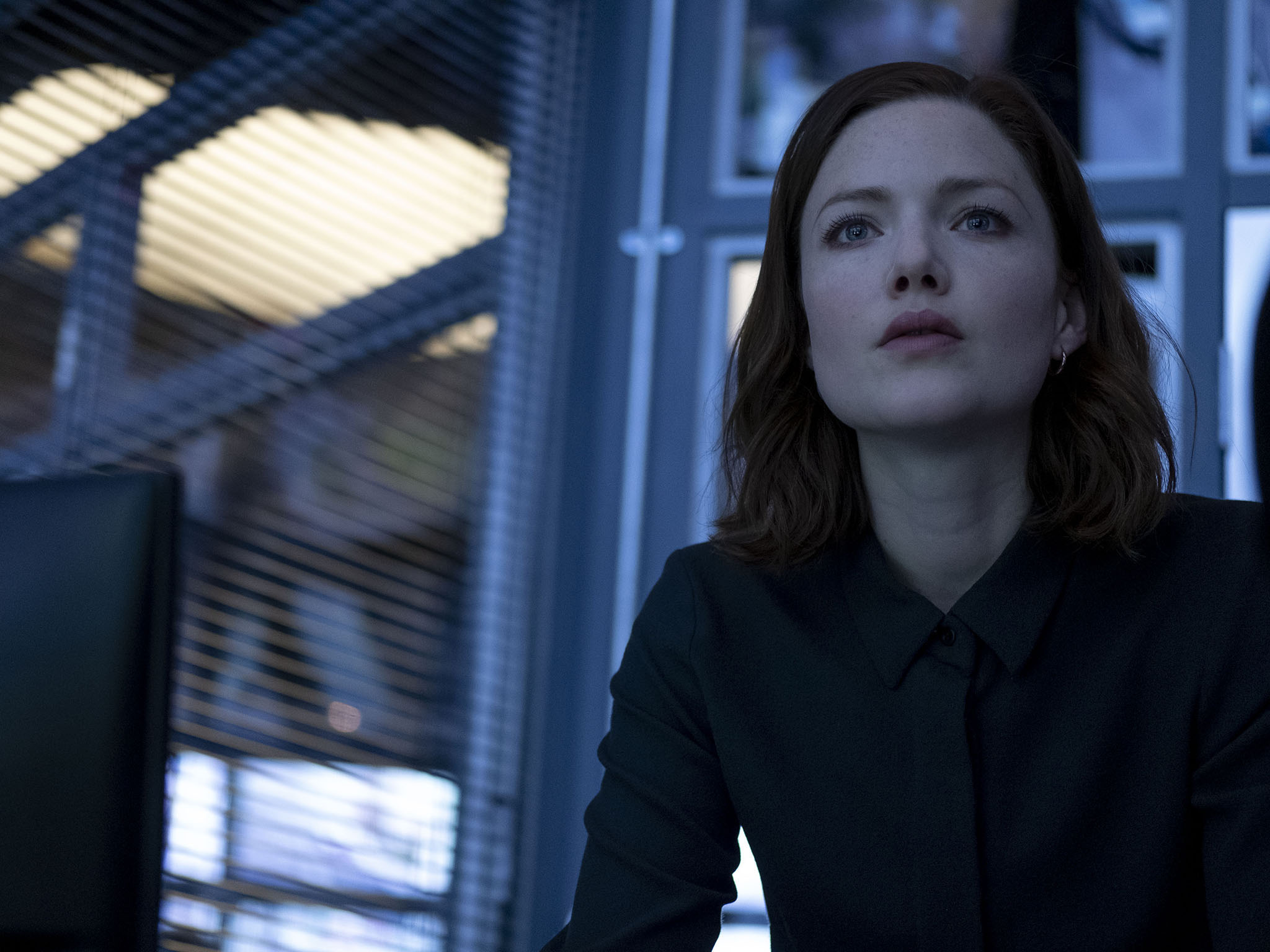 Prime Video The Capture Season 1