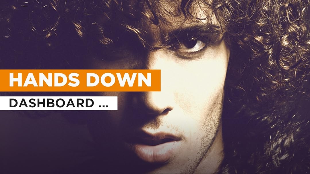 Prime Video Hands Down in the Style of Dashboard Confessional