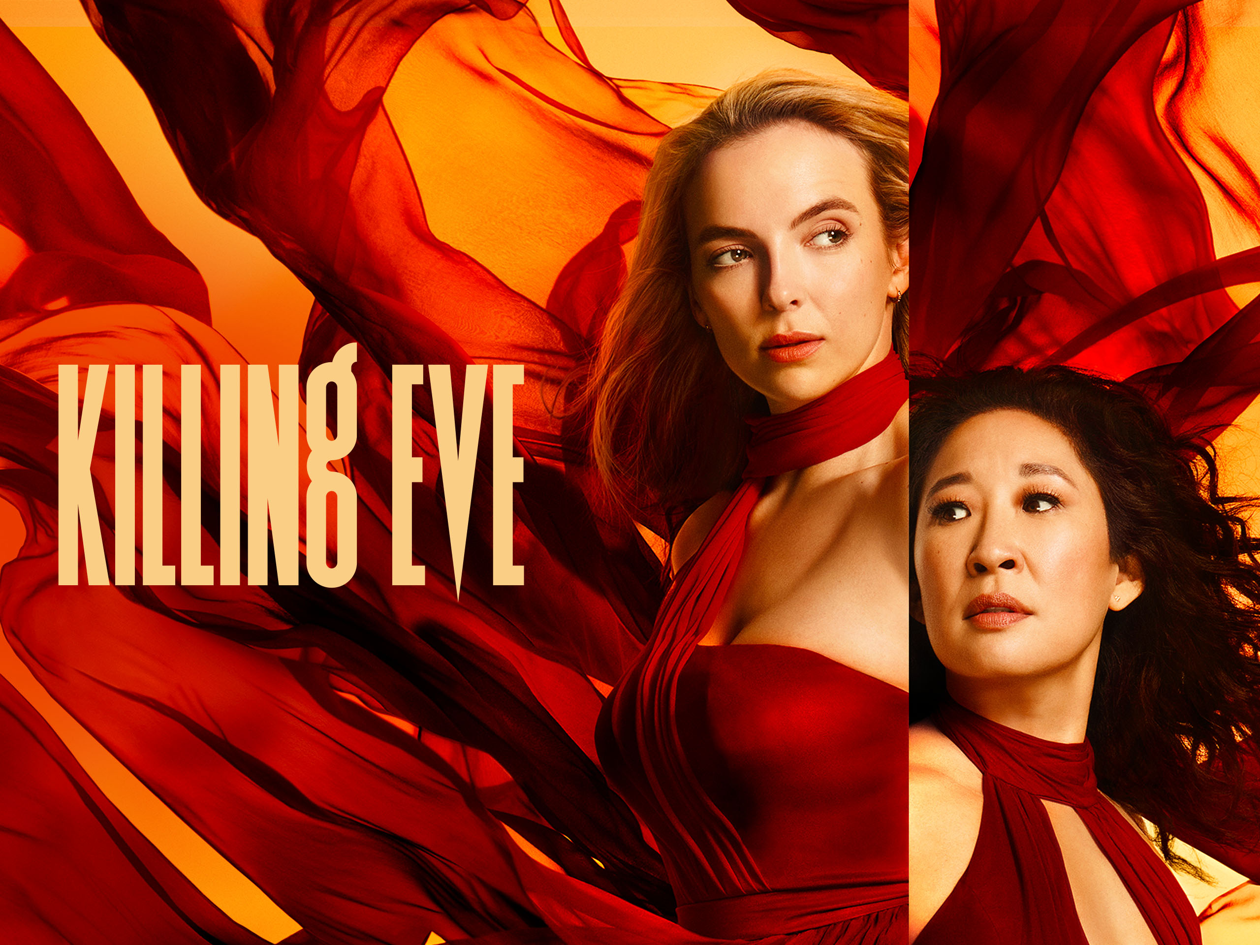Prime Video: Killing Eve Season 3