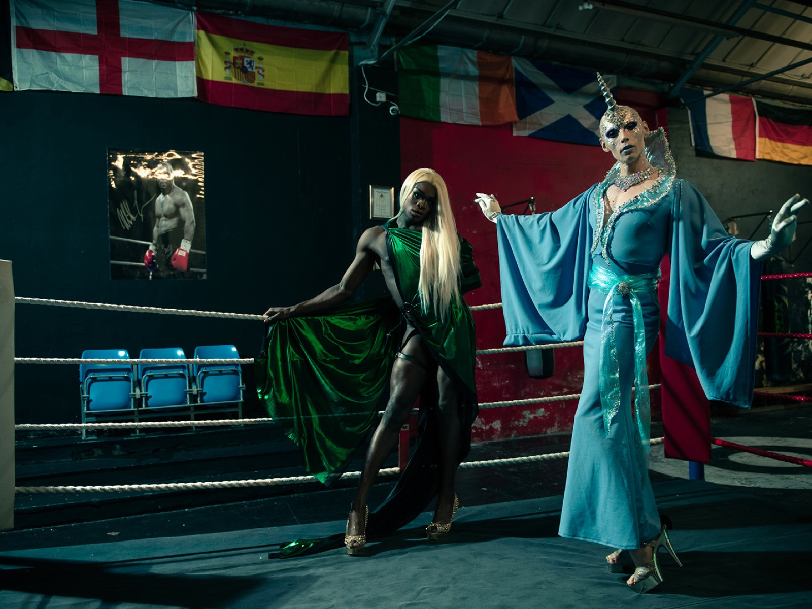 Prime Video Drag SOS Season 1