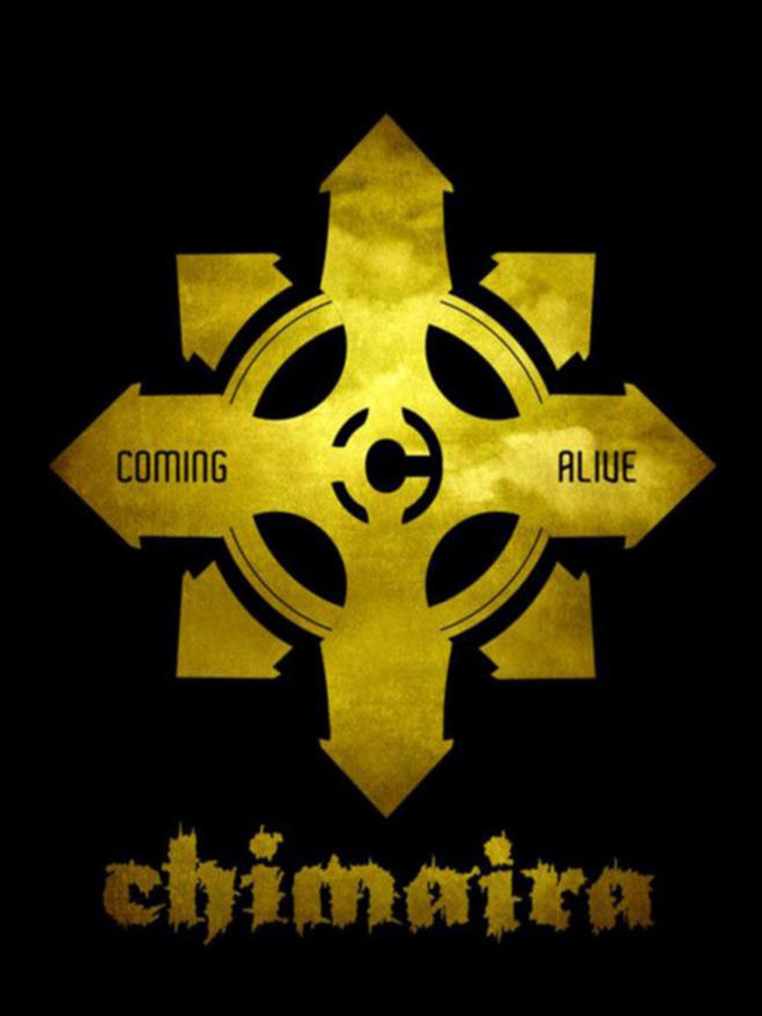 Prime Video Chimaira Coming Alive