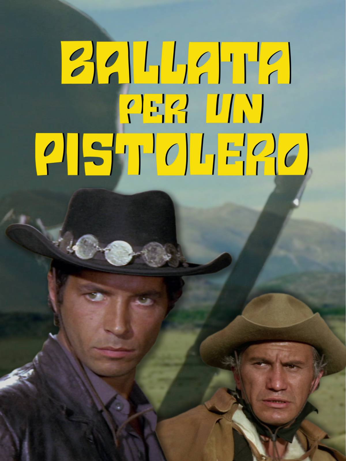 Prime Video Ballata per un pistolero