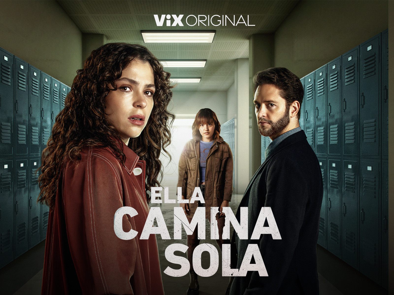 Prime Video Ella camina sola season1
