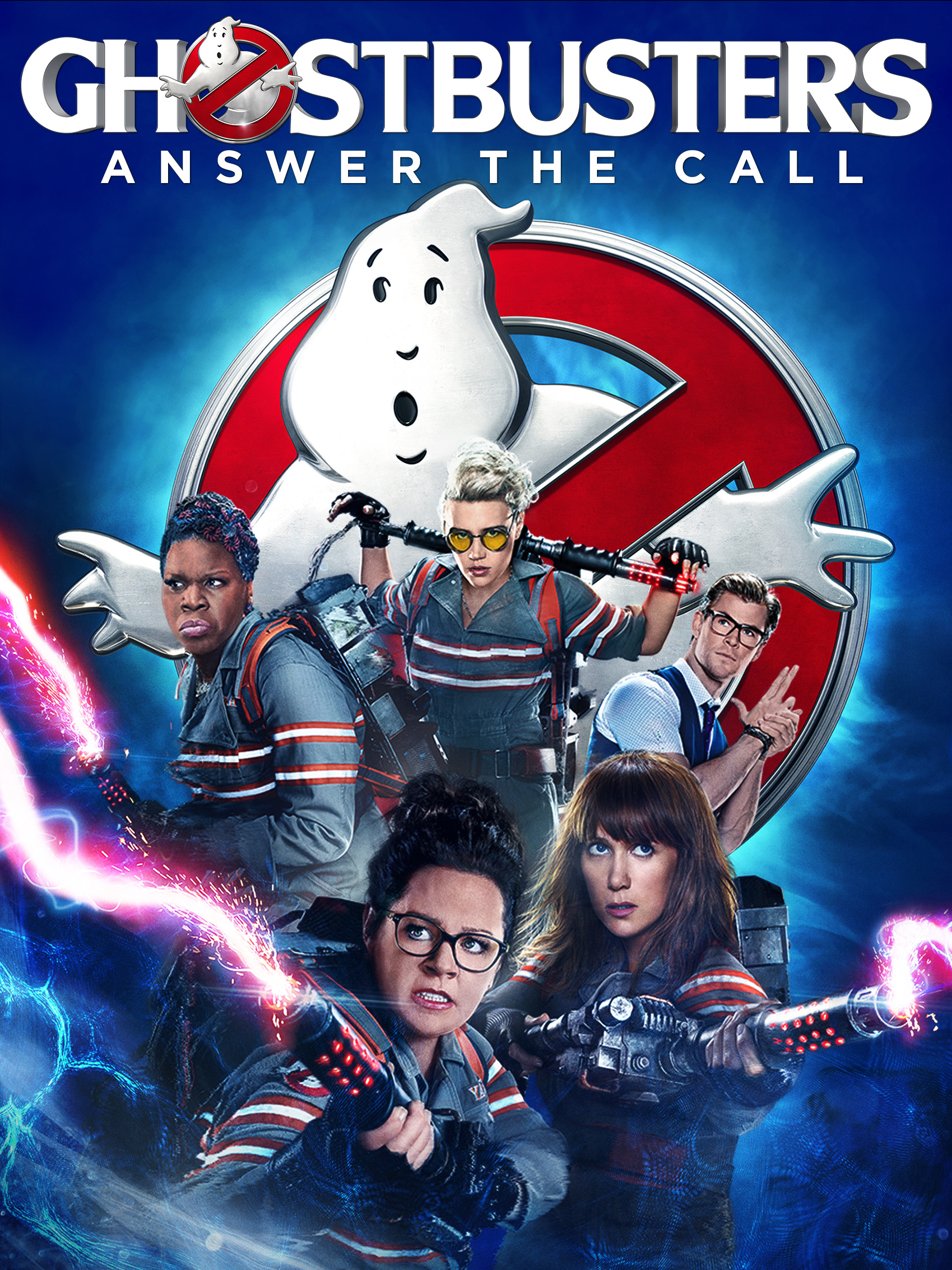 Prime Video Ghostbusters