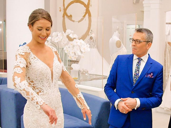 Say Yes to the Dress Season 22 Randy Fenoli Movies & TV(02)