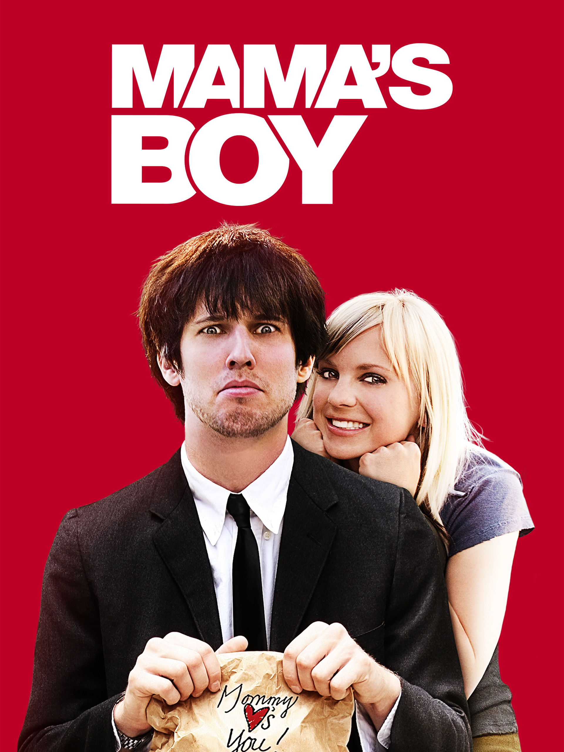 Prime Video Mama's Boy