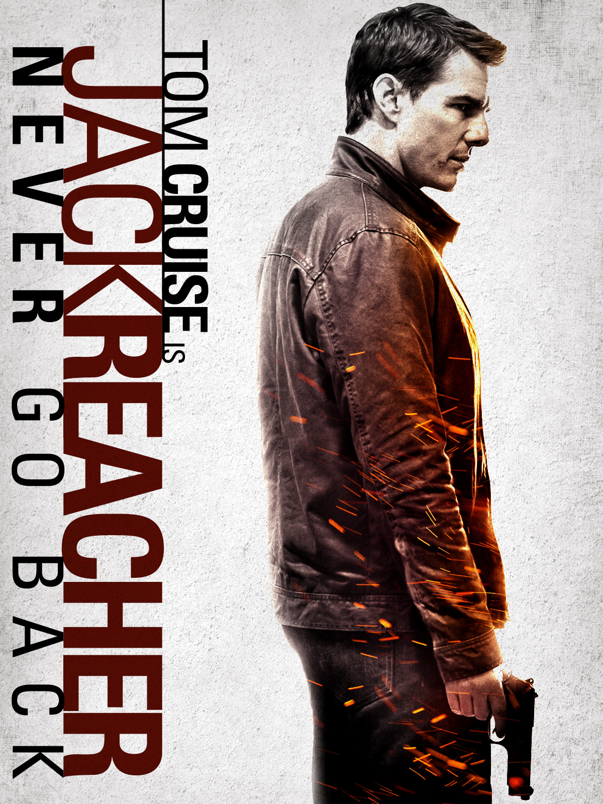 Prime Video Jack Reacher Never Go Back
