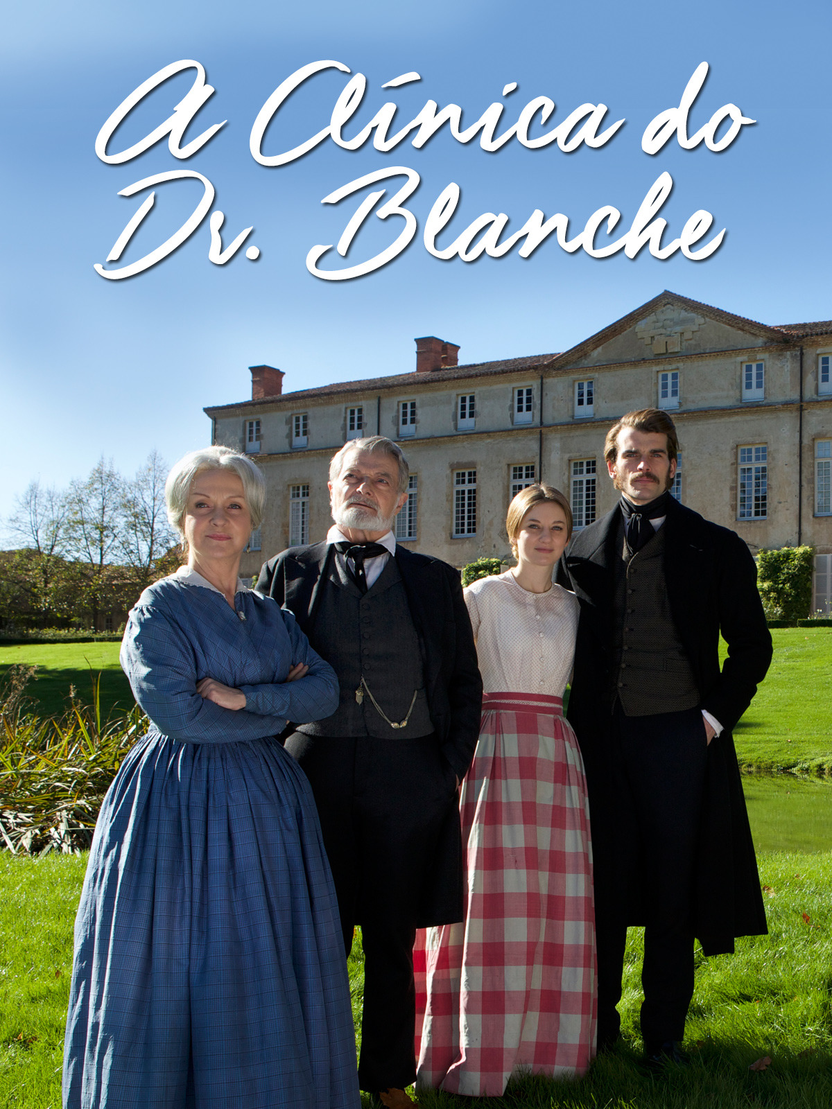 Prime Video A Clínica do Dr. Blanche