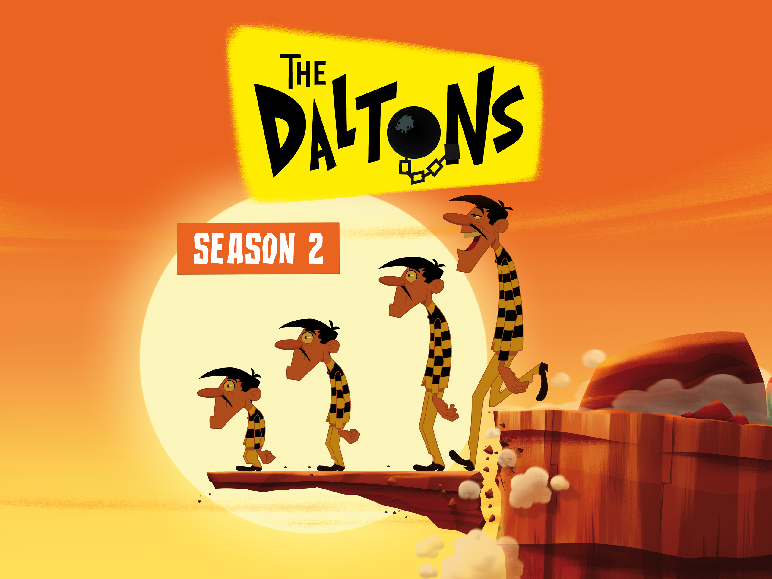 Les Dalton Saison 2 épisode 118