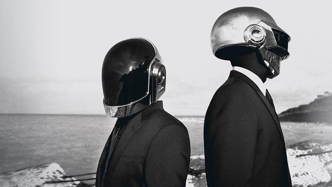 Prime Video Daft Punk Unchained