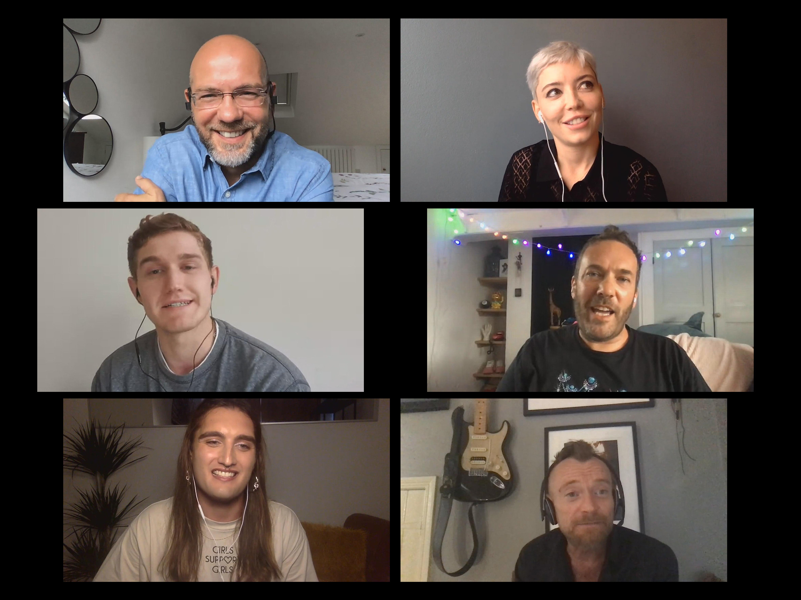 Prime Video AMC+ Fan Experience, Season 1