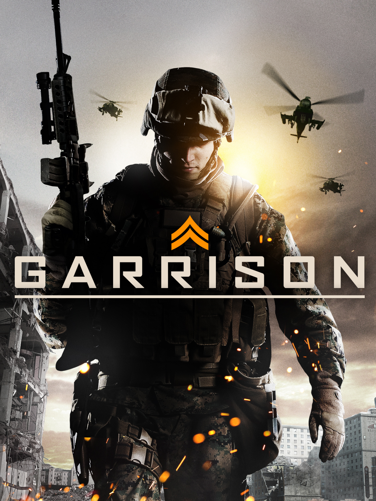 garrison pack halo
