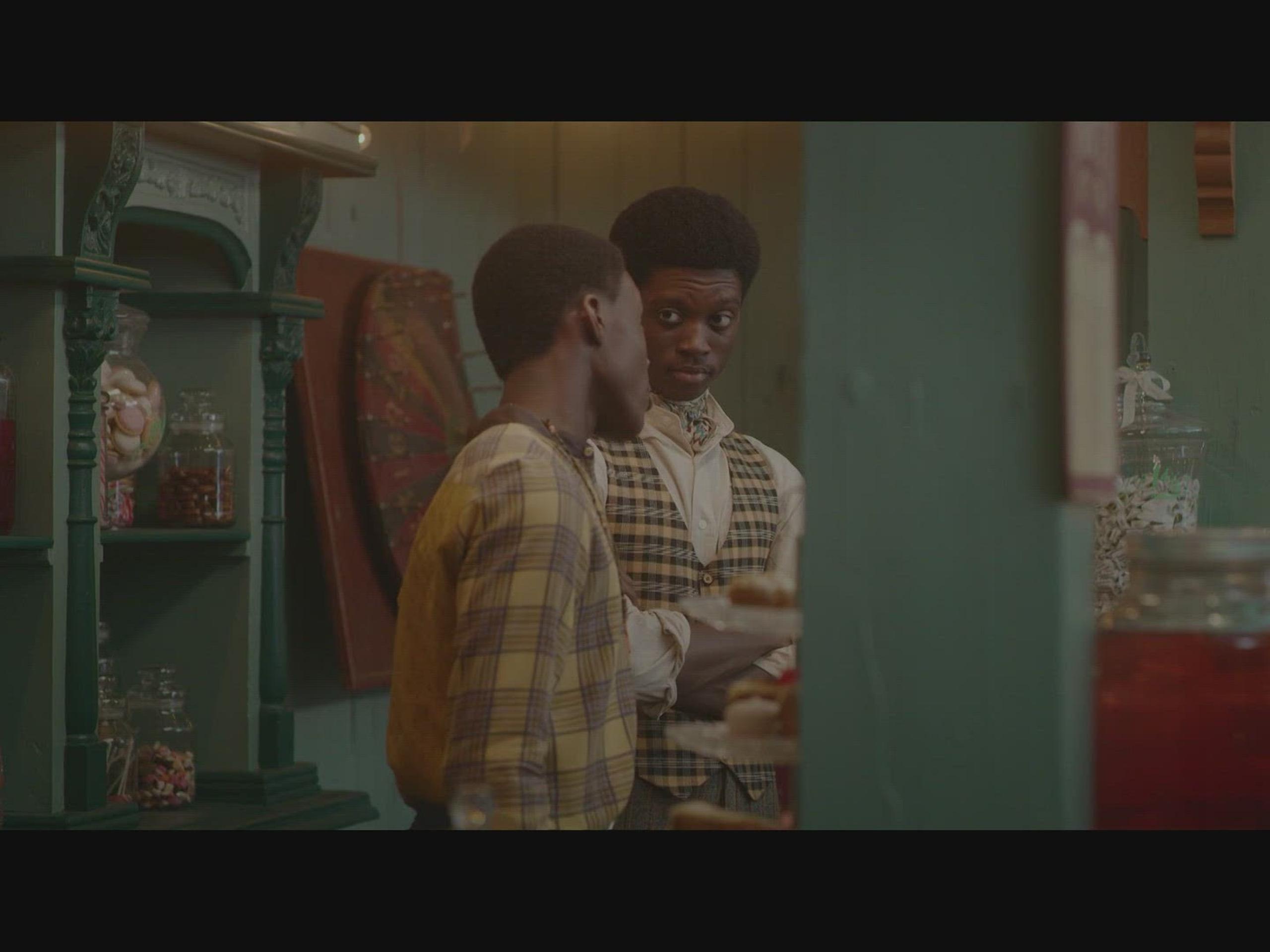 Prime Video Theodosia Saison 1