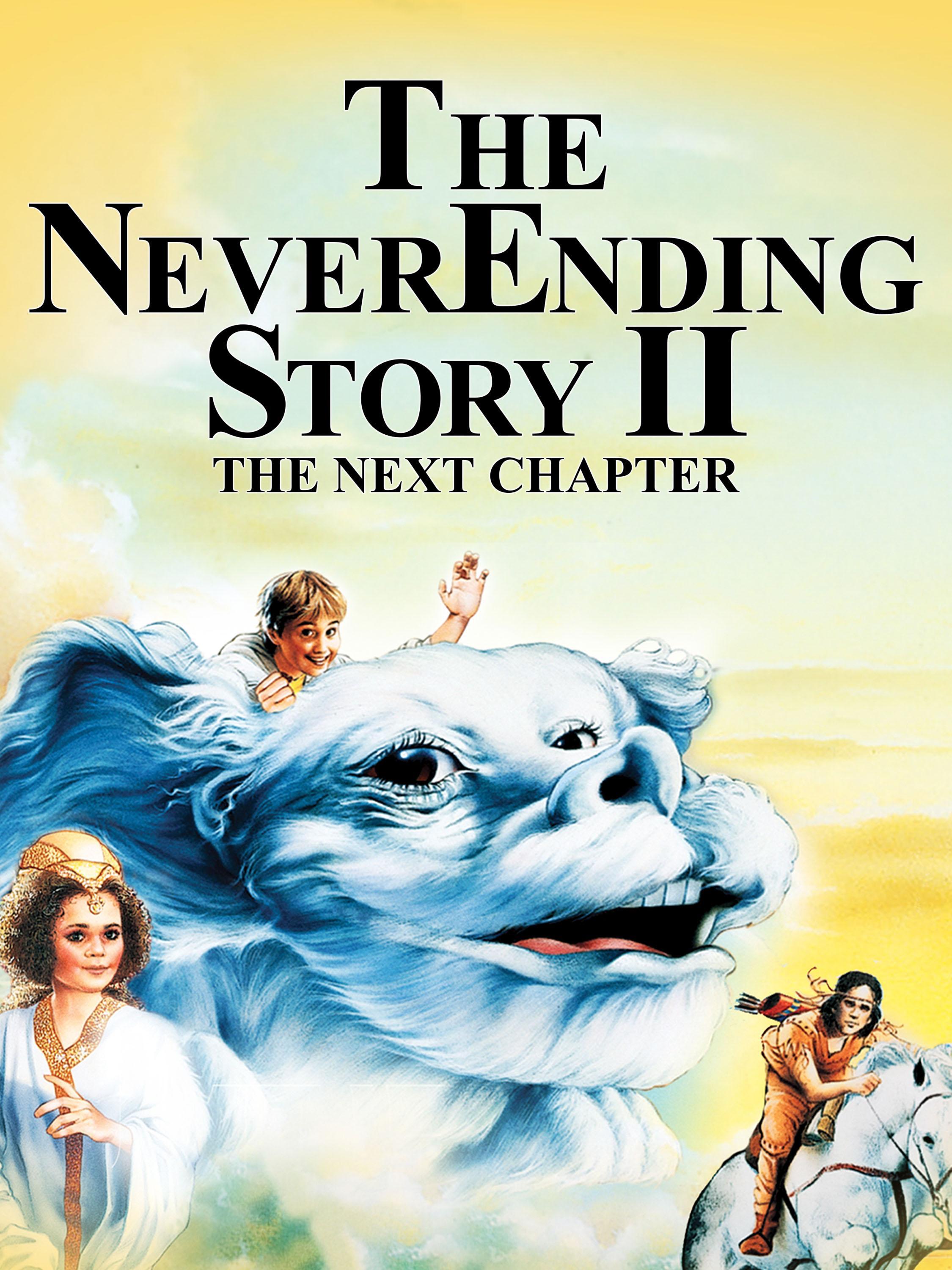 Prime Video The Neverending Story II The Next Chapter