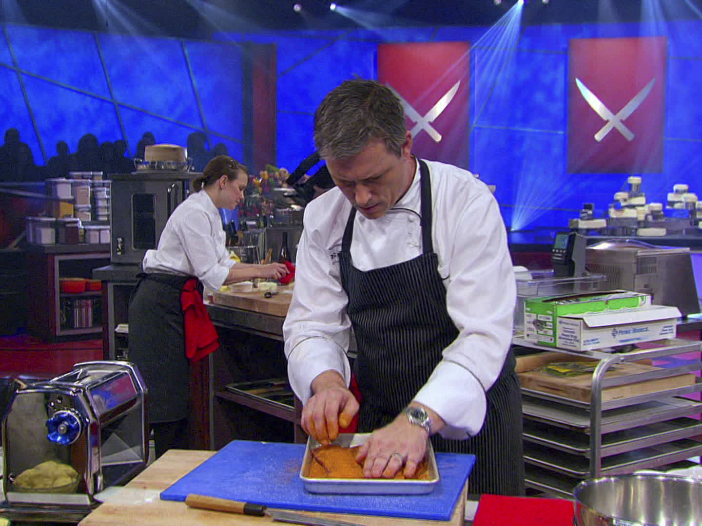 Prime Video Iron Chef America Season 10