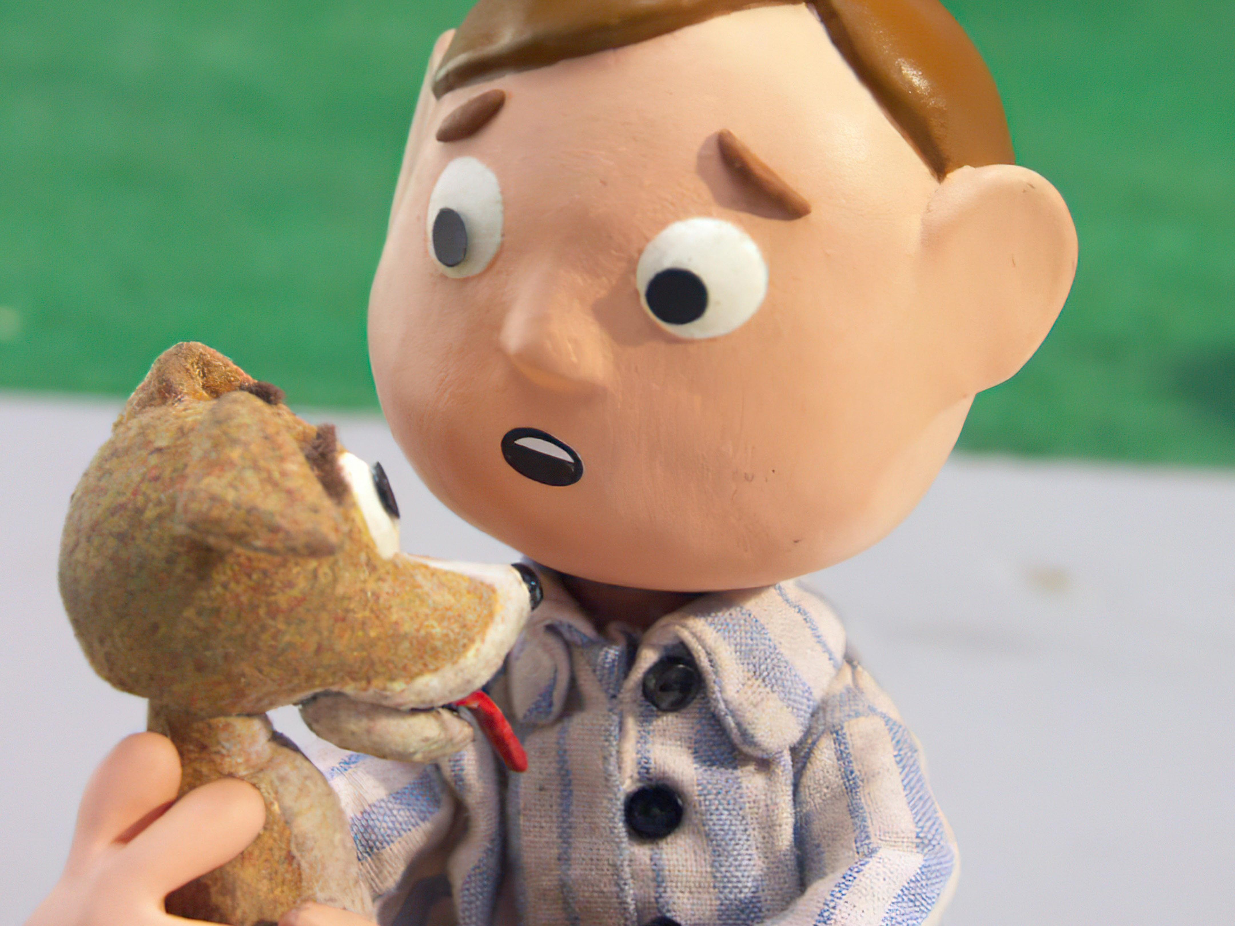 Prime Video Moral Orel Season 2