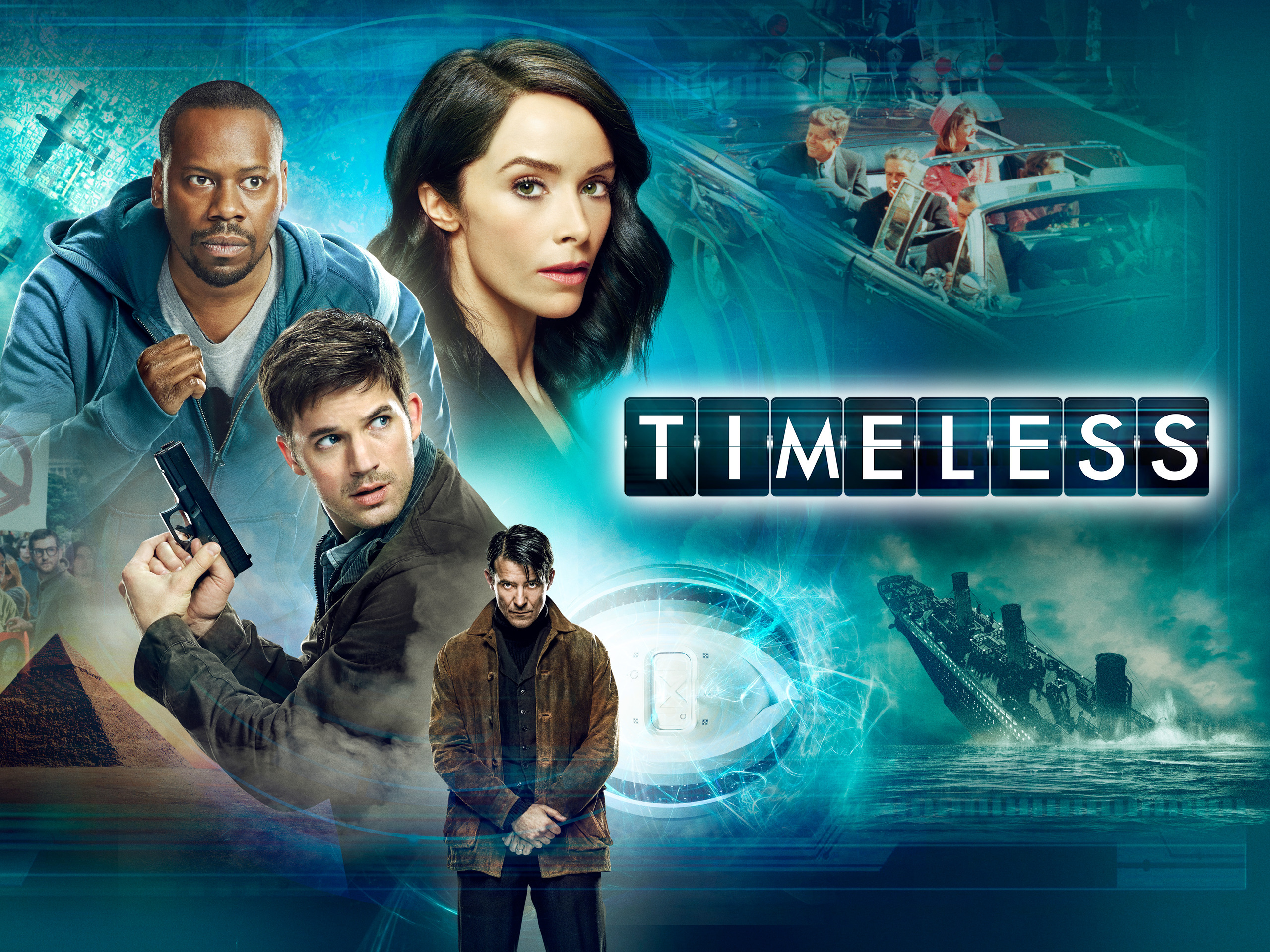 Prime Video Season 01