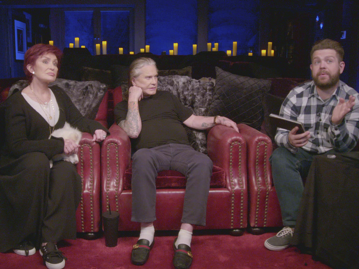 Prime Video: The Osbournes Want to Believe - Season 2
