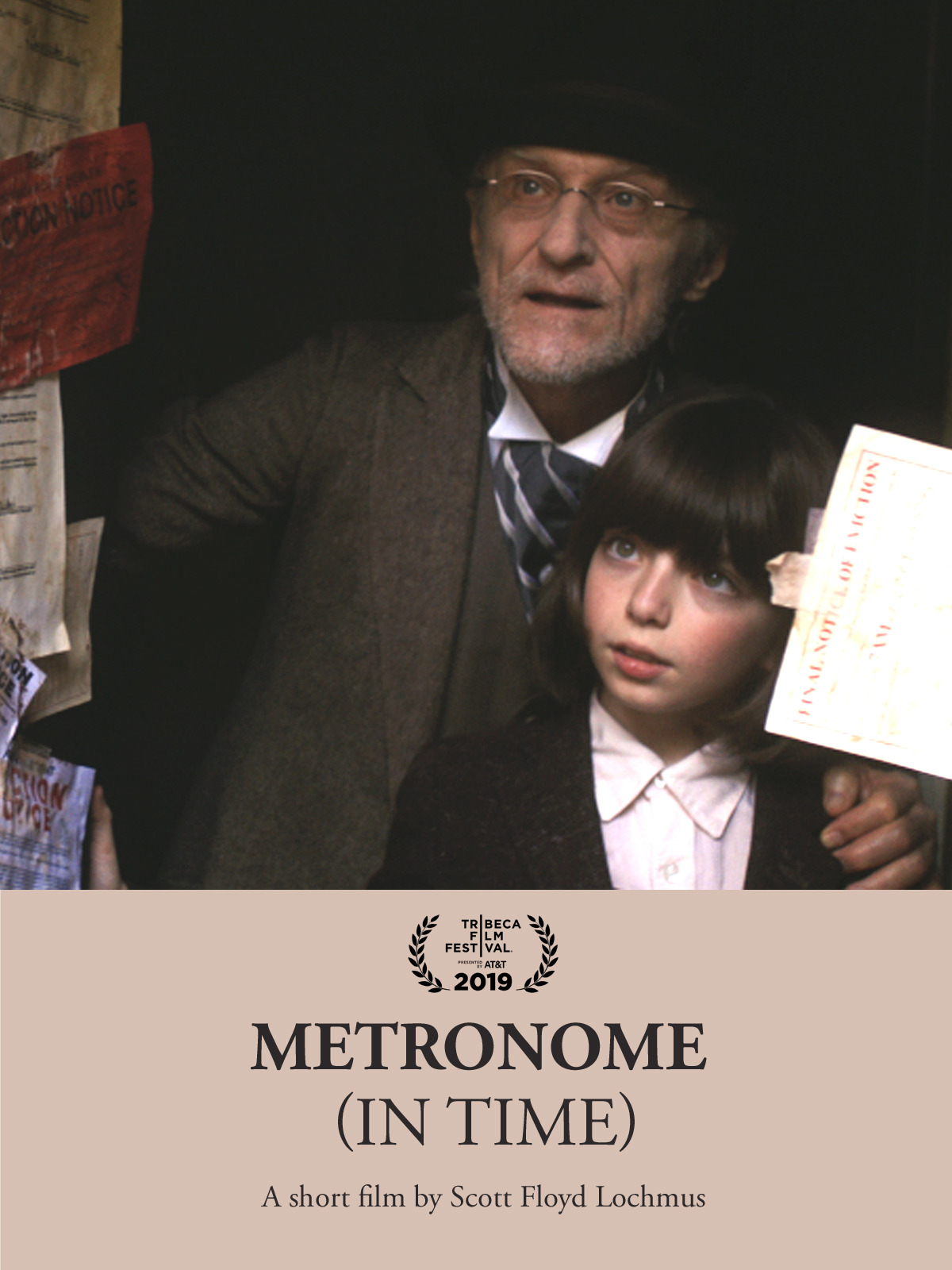Prime Video Metronome (In Time)