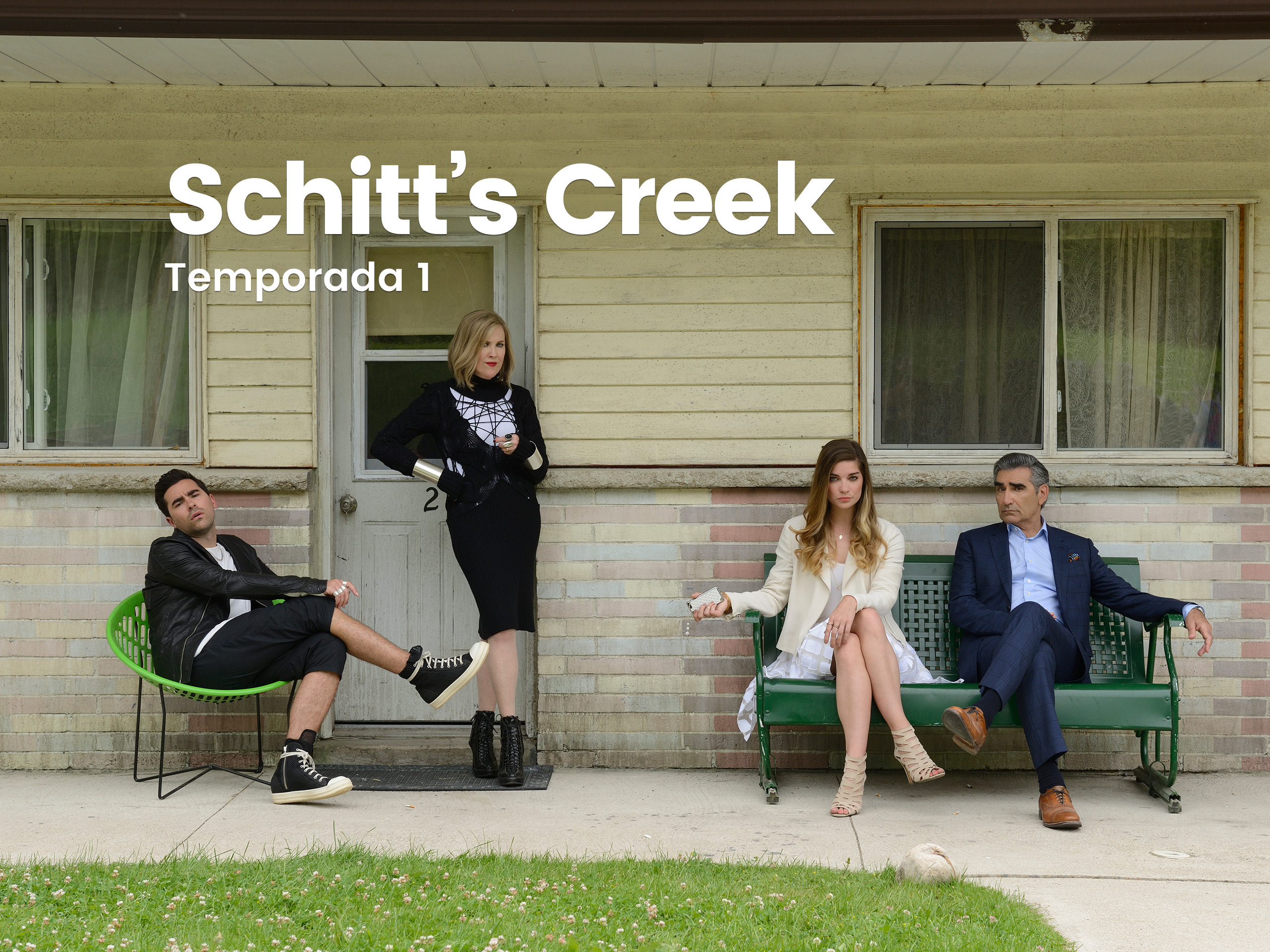 Prime Video Schitt's Creek Season 1
