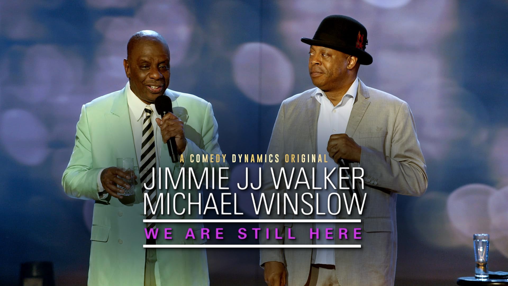 Watch Michael Winslow Live Prime Video Watch Michael Winslow Live Prime Video
