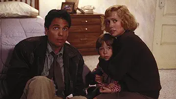 Play trivia and poll mini-games with friends, while you watch Childs Play (1988). Don't f**k with the Chuck!